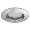 Svítidlo podhledové AXL 5514-C rámeček hliníkový, kulatý barva chrom GXPL004 Greenlux