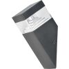 Svítidlo SALIX-S 10 6W NW nástěnné fasádní barva šedá GXPS094 Greenlux