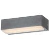 Svítidlo VILA 3,5W GRAY NW  nástěnné fasádní barva šedá GXPS170 Greenlux