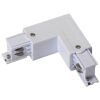 Konektor TRACK L CONNECTOR L-L 4W WHITE propojovací lištový barva bílá GXTR026 Greenlux