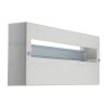 Rozvaděč DB118W 1X18P/SM plastový  barva bílá 3854 Kanlux