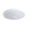 Svítidlo LED FOGLER LED 14W-NW stropní s čidlem barva bílá 18121 Kanlux