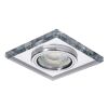 Svítidlo LED MORTA CT-DSL50-SR podhledové stropní bodové barva stříbrná 18512 Kanlux