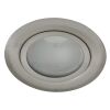 Svítidlo LED GAVI LED18 SMD-WW-C/M bodové nábytkové barva matný chrom 19761 Kanlux