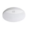 Svítidlo LED SANSO LED 15W-NW-SE stropní s čidlem pohybu barva bílá 26520 Kanlux
