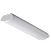 Svítidlo LED MEBA 4LED 2X120 OP PS lineární pro trubice T8 barva bílá 26964 Kanlux