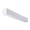 Svítidlo LED ALIN 4LED 1X60-W-NT pro T8 trubice barva bílá 27416 Kanlux