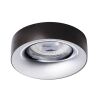 Svítidlo LED ELNIS L A/C ozdobný prsten-komponent svítidla barva antracit-chrom 27808 Kanlux