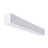 Svítidlo LED AL 4LED 60-MPR-W-NT lineární pro T8 LED trubice barva bílá 28440 Kanlux