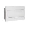 Rozvaděč DB118F 1X18P/FMD-P plastový barva bílá 36418 Kanlux