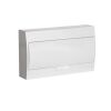 Rozvaděč DB118S 1X18P/SMD-P plastový barva bílá 36419 Kanlux