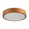 Svítidlo LED JASMIN 370-G/O stropní přisazené plafon barva zlatý dub 36441 Kanlux