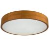 Svítidlo LED JASMIN 470-G/O stropní přisazené  plafon barva  zlatý dub 36442 Kanlux