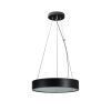 Svítidlo LED JASMIN C 370-B stropní závěsné plafon barva černá 36506 Kanlux