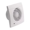 Ventilátor TWISTER AERO 100T s kuličkovými ložisky a časovačem barva bílá 70971 Kanlux