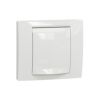 Unica - Krycí rámeček IP44 univerzální, Bílý *NU044218 Schneider Electric