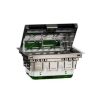 Unica System+ - Podlahová krabice L kovová 8 modulů 45x45 *INS52125 Schneider Electric