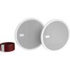 Unica - Reproduktory 2.5" pro bluetooth modul, 8 Ohm, 2.5W, (2 kusy v sadě) *NU3488
