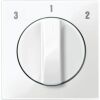 Centrální deska pro spínač ventilátoru, System M, polar  *MTN567319