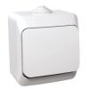 Cedar Plus IP44 - Přepínač křížový řazení 7, bílý *WDE000570 Schneider