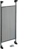 Hager UN41TN Multimediální montážní deska pro univers FWx4, 250x600mm
