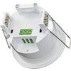 Sensor 30 	GXSI003 (PIR) vestavné do podhledu.IP20/44  65mm