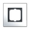 Solo®carat 2CKA001754A4360 rámeček jednonásobný barva chromovaná mosaz ABB