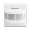 Levit® 3299H-A02182 62 snímač  spínače automatického (2 roviny, úhel 180°)barva  bílá / kouřová černá * ABB