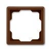 Classic 3901C-B10 H3 rámeček jednonásobný barva hnědá ABB