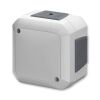 Krabice nástěnná propojovací se čtyřmi vstupy, IP54 *3903N-C05540 S šedá ABB