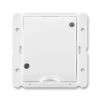 Element® 3938E-A00025 03 svorkovnice s krytem pro pohyblivý přívod 5x 2,5 mm2 Cu barva bílá / bílá ABB