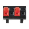Element® 5014E-A03024 maska nosná se svorkami (4x reproduktorová svorka) ABB
