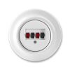 Decento® 5014K-C00404 zásuvka reproduktorová stereofonní barva bílá ABB
