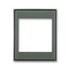 Time® 5016E-A00070 34  kryt pro přístroj osvětlení s LED nebo pro adaptér Profil 45 barva antracitová ABB