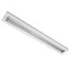 MODUS AREL4000RM2KV4SRS/9016, 2x LED , 1200mm, mřížka AL lesk, přisazené/závěsné, LED 840,  NONSELV 350mA SENZOR READY, se senzorem. bílý