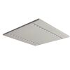 MODUS ES4000, LED 830, vestavný čtverec A, modul 600, 2x bílý reflektor, optika 80°, driver 700mA