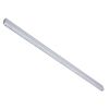 Svítidlo NAR2000, přisazené, 600mm, LED 840, šedivý korpus RAL 9006, optika hlubokozářič 60°, DALI