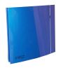 SILENT 100 CZ DESIGN Blue 4C IP45 tichý malý axiální ventilátor modrý Elektrodesign, S&P
