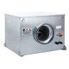 CAB 150 Ecowatt IP44 zvukově izolovaný úsporný rad. vent. Elektrodesign, S&amp,P