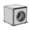 CVAB/10-4000/400 N Ekonovent IP54 úsporný zvukově izolovaný radiální ventilátor Elektrodesign, S&amp,P