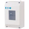 Eaton MICRO-4 Rozvodnice NA omítku IP30, 1 řada, 4 moduly, bez dveří *177065