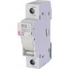 ETI EFD 10 1p *002540001 Pojistkový odpínač EFD 10, 1p, In = 32A, Un = 690V AC, pro pojistky CH10 gG/aM, max. Pd pojistky: gG=3W /