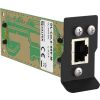 Saltek DL-Cat.6A-60V jemná přepěťová ochrana pro sítě Ethernet s PoE a obecnou strukturovanou kabeláž, 60 V, LPZ1-2 a vyšší