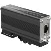 Saltek DL-10G-RJ45-PoE-AB přepěťová ochrana pro Ethernet 10 Gbit/s (Cat.6A) s PoE režimu A, B, 2 kA (10/350 µs)