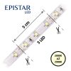 LED pásek 60LED/m, 3528, IP65, 2800 - 2900 K, bílá