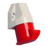 Zásuvka  32A 5-pól 400V nástěnná 5x32A IP44 *130 Walther