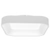 Svítidlo NEST WMKL01S-40W/LED-BI bílé stropní LED stmívatelné s dálkovým ovladačem svítivost 2600 lumen se změnou barev