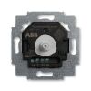 Zoni® 2CKA001032A0528 Přístroj termostatu prostorového s otočným ovládáním, přepínací kontakt  ABB