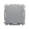 Zoni® 3559T-A06940 241 přepínač střídavý, s krytem, řazení 6, IP44 barva šedá ABB