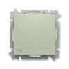 Zoni® 3559T-A06940 243 přepínač střídavý, s krytem, řazení 6, IP44 barva olivová ABB
